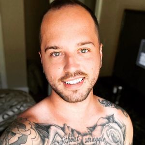 Meet your Posher, Brandon